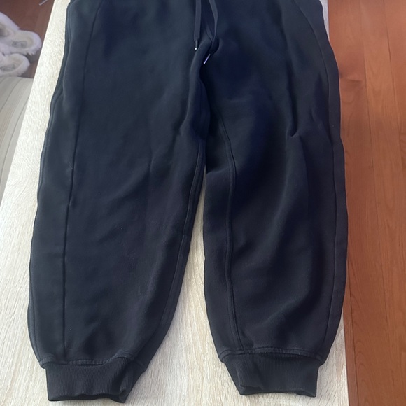 lululemon athletica Black Track Pants - Picture 5 of 7